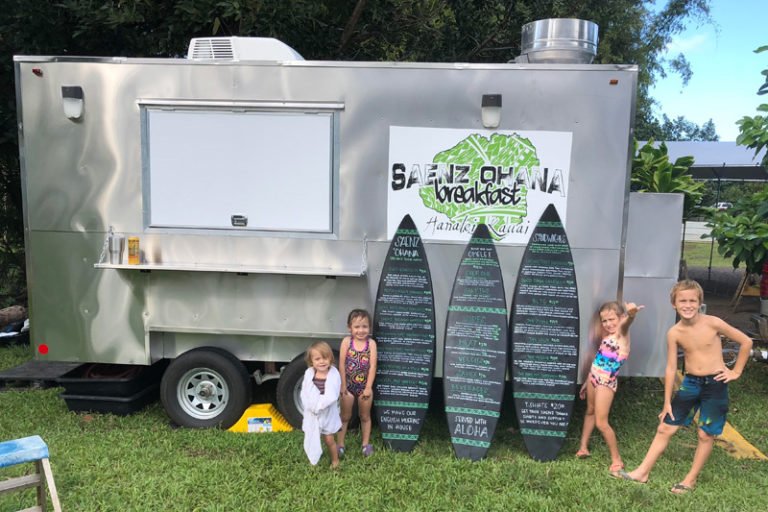 Affordable Kauai Food Trucks Offer Delicious Budget-Friendly Meals