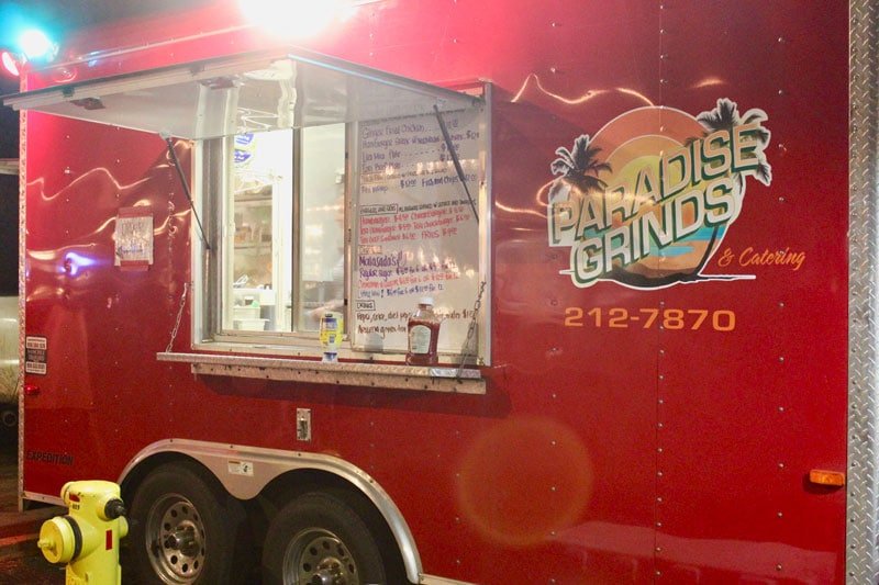 Kauai Food Trucks & Local Grinds Deliver Authentic Island Tastes