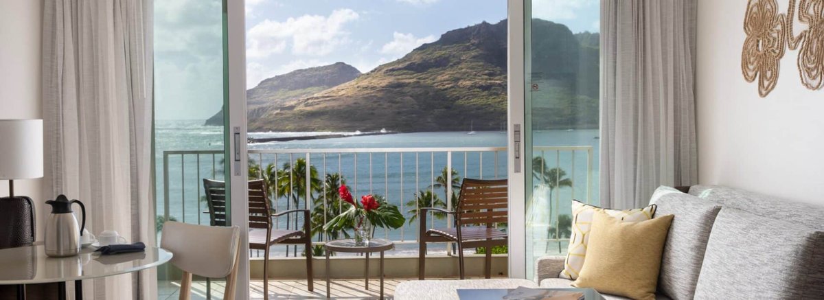 Kauai Oceanfront Dining Experience Offers Unrivaled Views And Local Flavors